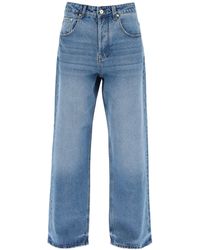 Jacquemus - Wide Been Jeans - Lyst