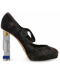 Dolce & Gabbana - Mary Janes Bombs - Lyst