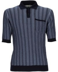 Ballantyne - Short Sleeves Polo - Lyst