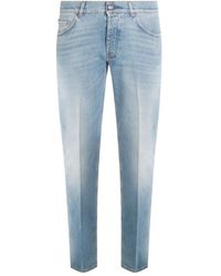 Lardini - Katoenen Jeans - Lyst