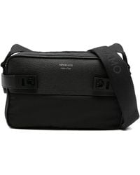 Ferragamo - Nylon Crossbody Bag - Lyst