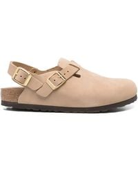 Birkenstock - Tokio Leather Sandals - Lyst