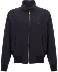 Givenchy - 4G Harrington Bomberjack - Lyst