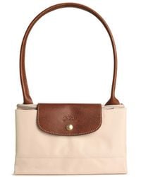 Longchamp - 'L Le Pliage Original' Shoulder Bag - Lyst