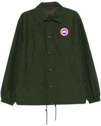 Canada Goose - Regency Blouson Jacket - Lyst