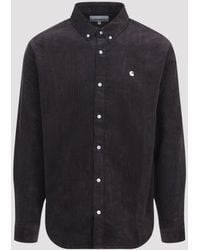 Carhartt - Madison Fine Cord Cotton Shirt - Lyst