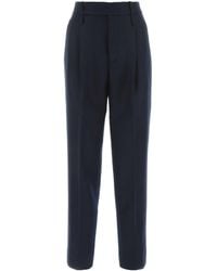 Gucci - Midnight Cashmere Pant - Lyst
