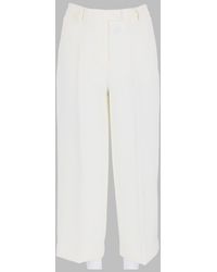 MICHAEL Michael Kors - Wide Leg Pany - Lyst