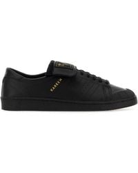 ADIDAS X WILLY CHAVARRIA - Leather Jabbar Sneakers - Lyst