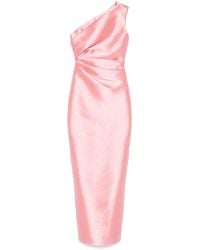 Solace London - Kira Maxi Dress - Lyst
