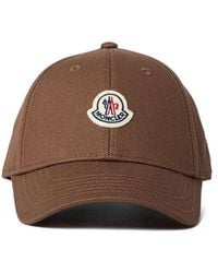 Moncler - Baseballkappe - Lyst