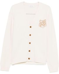 Maison Kitsuné - Fox Head Vest - Lyst