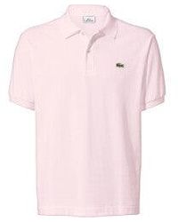 Lacoste - T-Shirt M/C - Lyst
