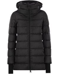 Herno - Medium Down Jacket With Hood - Lyst