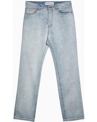 Department 5 - Light Regular Denim Jeans - Lyst