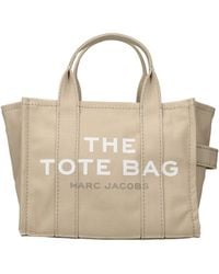 Marc Jacobs - Fabric Handbag Bag - Lyst