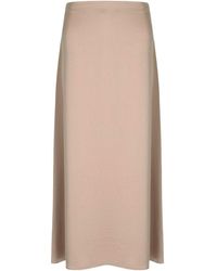 Weekend by Maxmara - Angelo Midi Skirt - Lyst