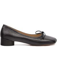 MM6 by Maison Margiela - Knotted Pumps - Lyst