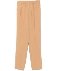 Forte Forte - Cady Crêpe Broek - Lyst