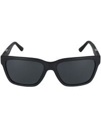 Emporio Armani - Sonnenbrille 0 Ea4177 589887 Nero Opaco /17/145 - Lyst