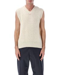 Howlin' - Pullover Beige - Lyst