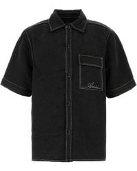 Amiri - Regular Logo Shirt - Lyst