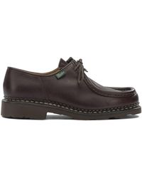 Paraboot - "Michael" Schnür-Loafer - Lyst