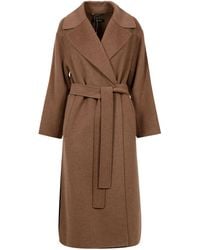 Max Mara - Mäntel Braun - Lyst
