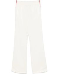 Golden Goose - Wide-Leg Track Pants - Lyst