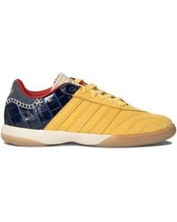 adidas - "suede Samba X Wales Bonner" Sneakers - Lyst