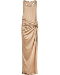 ANDAMANE - Juno Tank Maxi Dress - Lyst