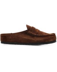 Birkenstock - Naples Loafers - Lyst