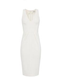 Elisabetta Franchi - Elisabetta Franchi Ivory - Lyst