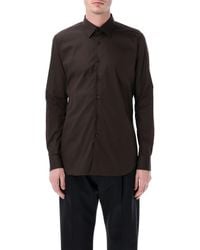 Xacus - Camisetas Y Polos Marrón - Lyst