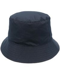 Barbour - Hutton Wende-Fischerhut - Lyst