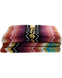 Missoni - 'Giacomo' 5 Towel Set - Lyst