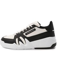 Giuseppe Zanotti - Zwart/wit - Lyst