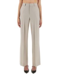 Victoria Beckham - Classic "Straight Leg" Pants - Lyst