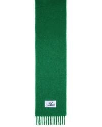 Marni - Brushed Alpaca Blend Scarf - Lyst