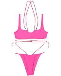 Off-White c/o Virgil Abloh - Solid Swimwear - Lyst