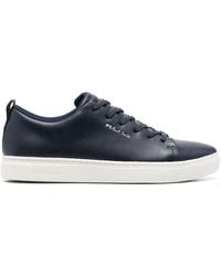 Paul Smith - Leather Sneakers - Lyst