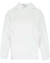 Givenchy - Cotton Oversize T-Shirt - Lyst