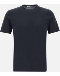 Kangra - Cotton T Shirt Made - Lyst