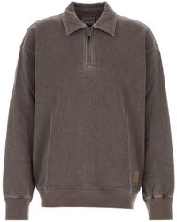 Carhartt - Solid Shirt Collar Polo - Lyst
