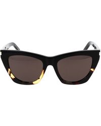 Saint Laurent - Accessories > Sunglasses - Lyst