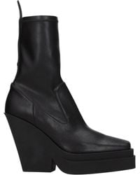 Gia Borghini - Leather Boots - Lyst