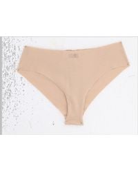 MM6 by Maison Margiela - Slip Brasiliana - Lyst