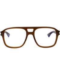 Saint Laurent - Acetate Glasses - Lyst
