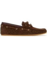 Gucci - Logo Loafers - Lyst