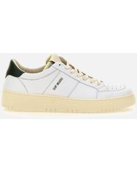 SAINT SNEAKERS - Golf Leather Sneakers - Lyst